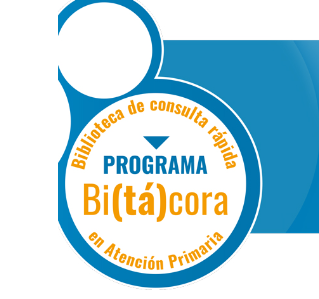 Programa Bi(tá)cora: Biblioteca de consulta rápida en Atención Primaria – Disbiosis gastrointestinales y probióticos desde el niño al adulto